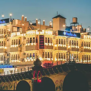 Hotel Mewar, Udaipur