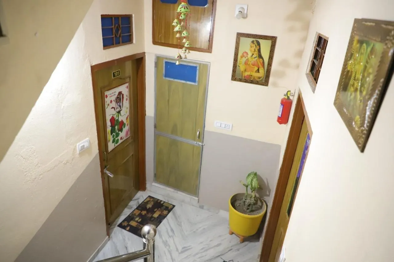 Hotel Jheel Kinara Lake View Hotel Udaipur 2*,